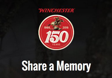 150th Anniversary Sweepstakes