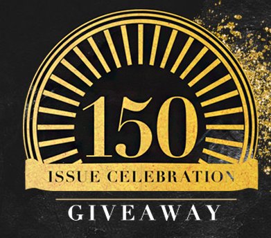 150Th Issue Sweepstakes
