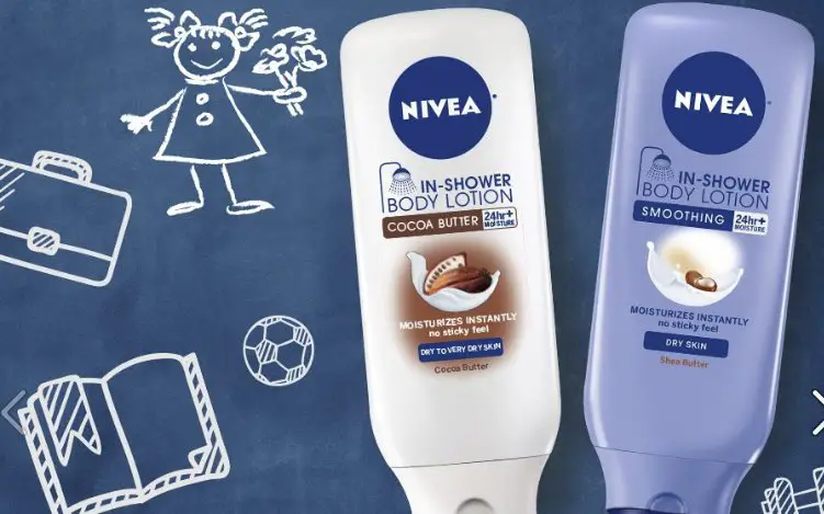 16 Winners! NIVEA CARE PACKAGE and Visa Gift Card!