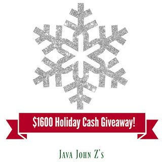 $1,600 Holiday Cash, 4 Winners Needed!