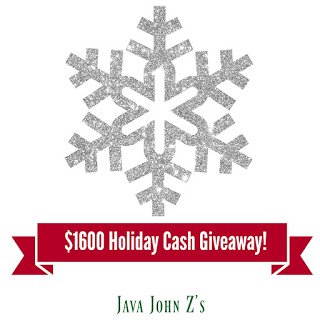 $1,600 Holiday Cash, 4 Winners Needed!