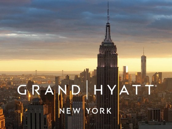 WHAT! $1605 and a Easy Win in this NYC Getaway to the Grand Hyatt New York!
