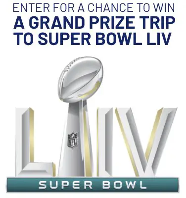 $161,800 Lowe's Black Friday Super Bowl Sweepstakes