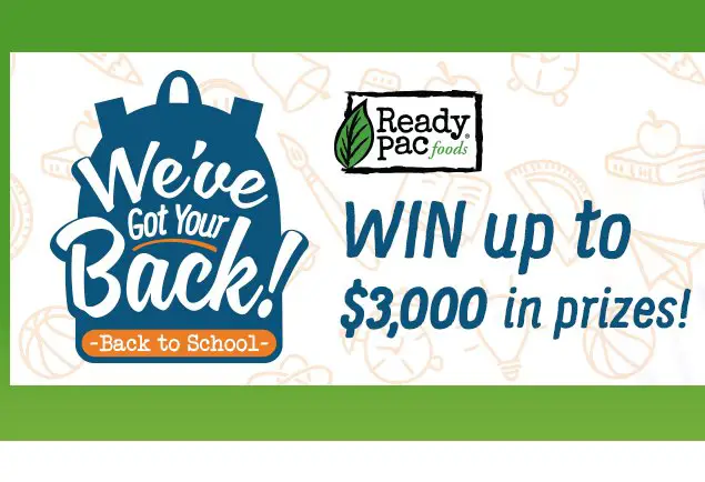 $17,000 in Exciting Prize Packs to 11 Winners!