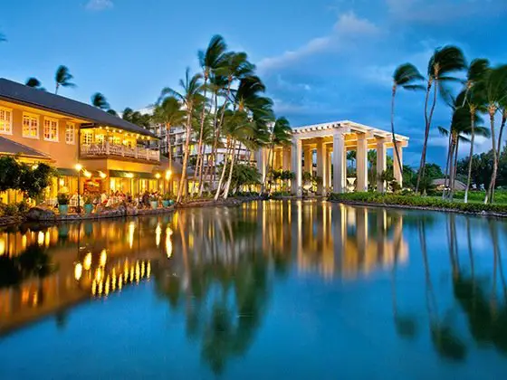 $1710 Hilton Waikoloa Village in Hawaii!