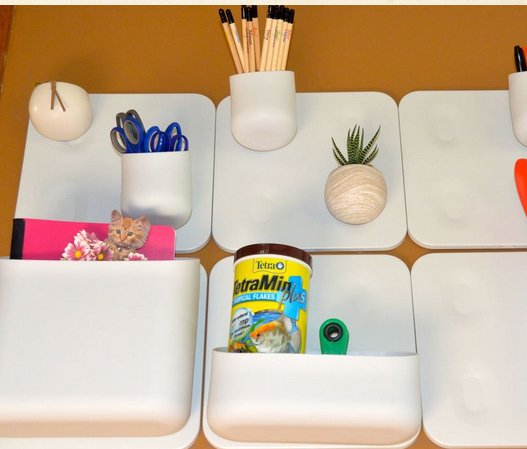 $175 Urbio Magnetic Storage Solution Unit