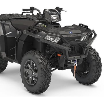 $18,599 Mega Polaris 850 Sportsman ATV Giveaway