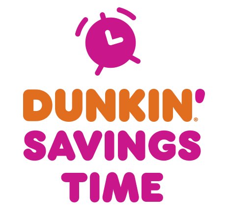 $183,499 DUNKIN' SAVINGS TIME