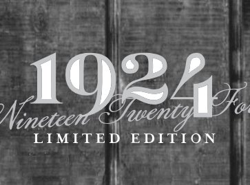 1924 Home Sweet Speakeasy Sweepstakes