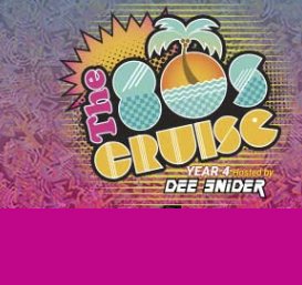 1980s Cruise Giveaway