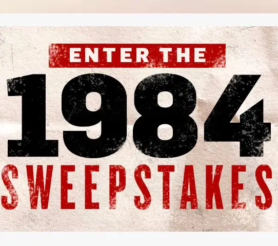 1984 Sweepstakes