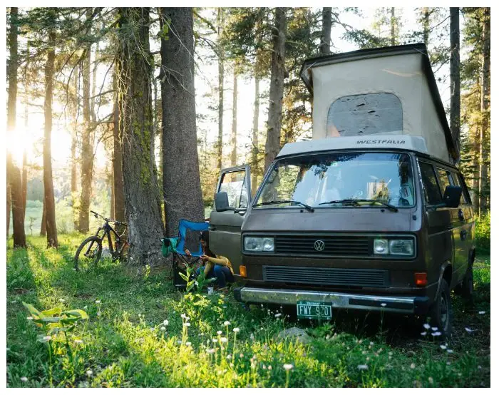 1986 VW Westfalia Giveaway - Win A 1986 Volkswagen Westfalia Jortmobile Worth $18,000