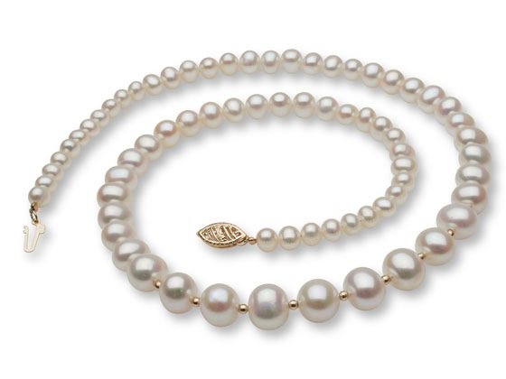 Win a 1k Freshwater Pearl Necklace from The Pearl Outlet!