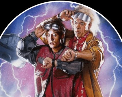 $2,000 Back to the Future Sweepstakes