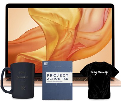 $2,000 Entrepreneur Starter Kit