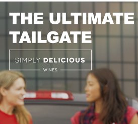 $2,000 Tailgate With Frontera