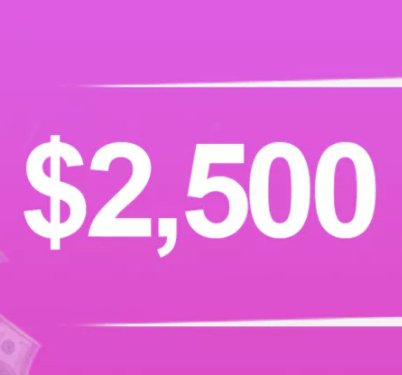 $2,500 Mother's Day Giveaway