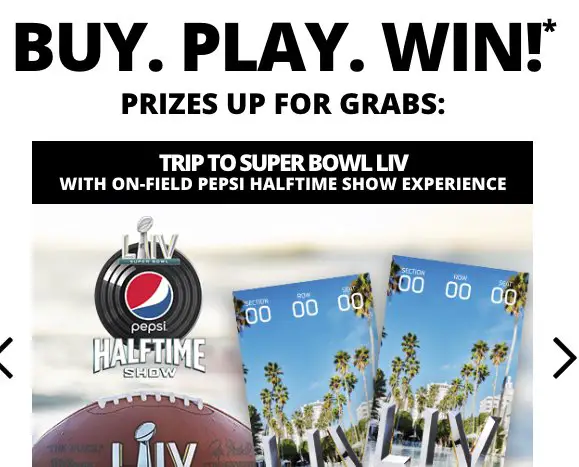 $2,588,315 Pizza Hut Hut Win Instant Win Game