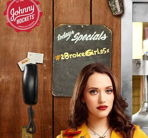 2 Broke Girls Sweet Shakes Sweepstakes 2016!