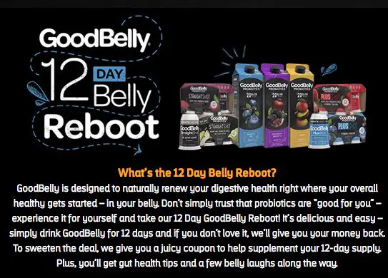 2 Day Reboot Sweepstakes