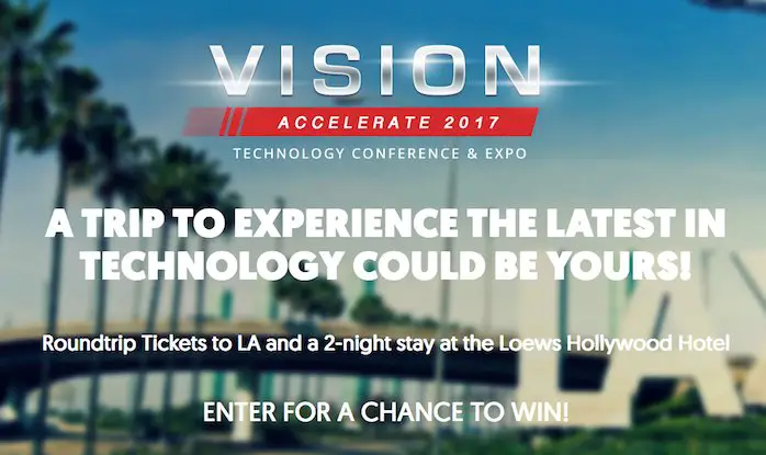 2 Night Stay at Loews Hollywood Hotel + More Prizes!