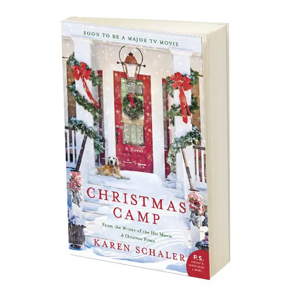 2 Nights at Karen Schalers Camp