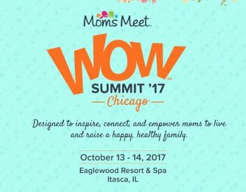 2 Free Tickets to Mom Meets Wow Summit 2017