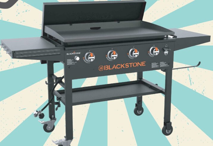 2 Towns Ciderhouse “Blackstone Griddle” Sweepstakes - Win a Blackstone 28″ Outdoor Griddle
