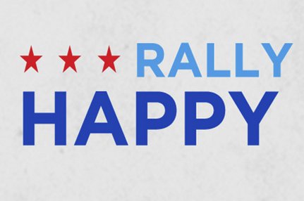 2 Winners in the Rally Hour Sweepstakes & Instant Win Game!