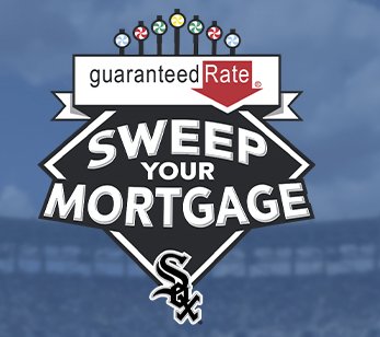 $20,000 Guaranteed Rate Sweep Your Mortgage Sweepstakes