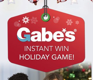 $20,000 Holiday Instant Win Game