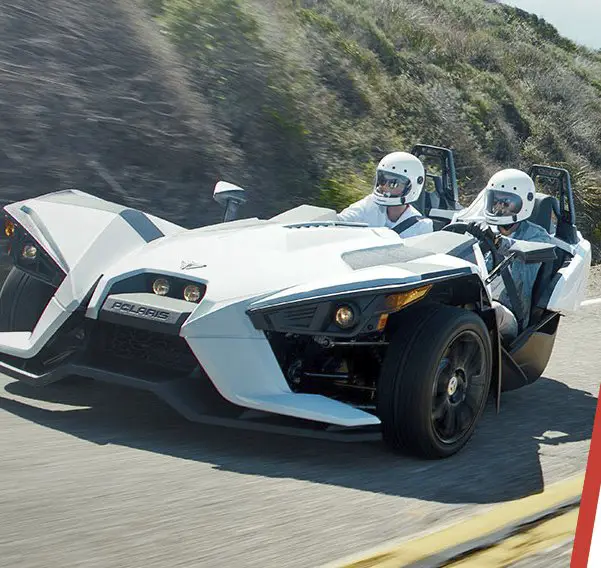 $20,000 Slingshot Sweepstakes