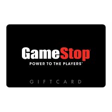 $20 GameStop Gift Card!
