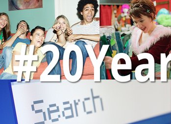 20 Year Amazon Sweepstakes