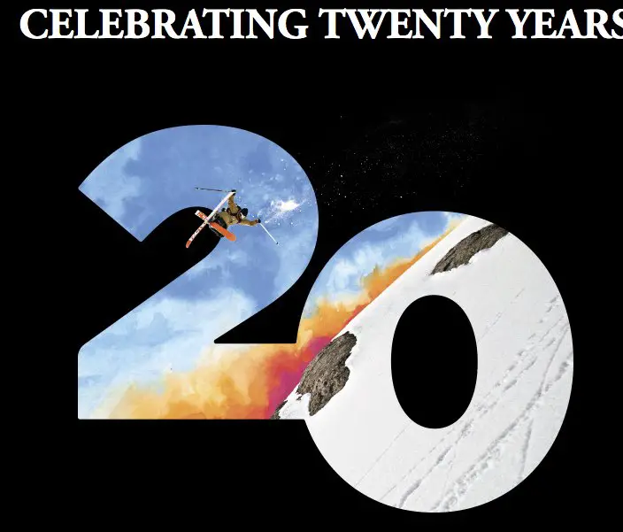 20 Year Anniversary Tour Contest