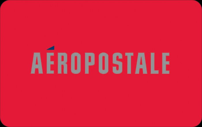 $200 Aeropostale Gift Card Giveaway