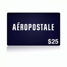$200 Aeropostale Gift Card Sweepstakes
