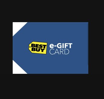 $200 Best Buy e-Gift Card Sweepstakes