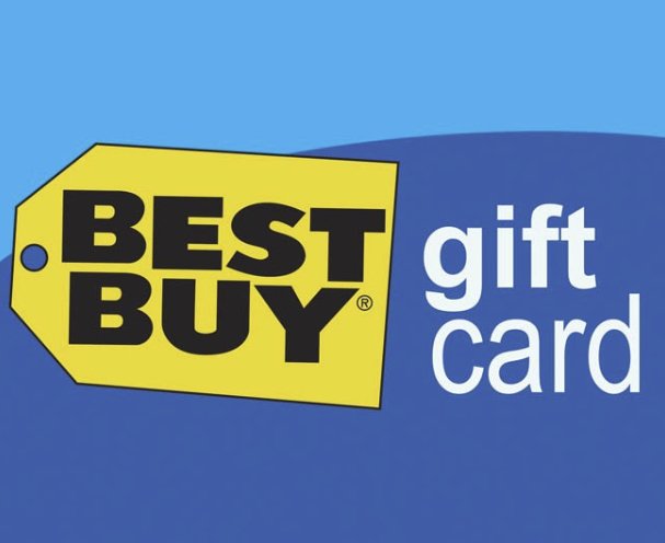 $200 Best Buy Gift Card Sweepstakes