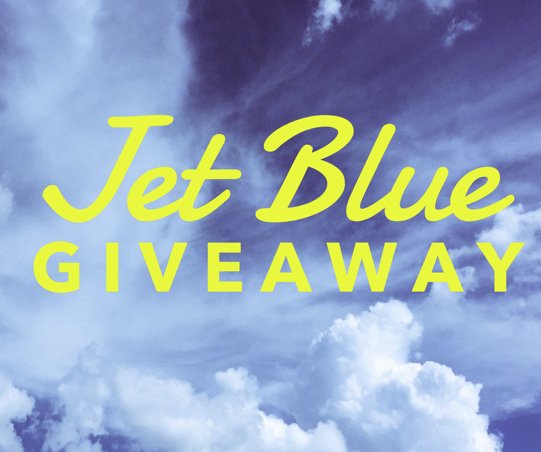 $200 JetBlue Gift Card Giveaway