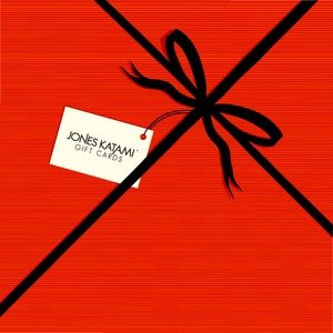 $200 Jones Katami Gift Certificate x 2