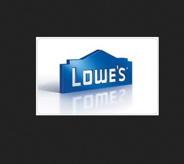 $200 Lowes Gift Card Sweepstakes
