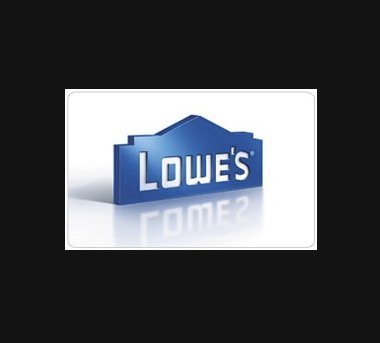 $200 Lowes Gift Card Sweepstakes