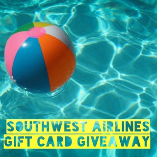 $200 Southwest Airlines Gift Card