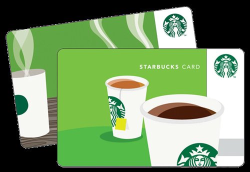 $200 Starbucks Instagram