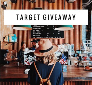 $200 Target Card Insta Giveaway