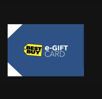 $200 Best Buy e-Gift Card Sweepstakes