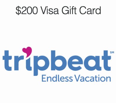 $200 Visa Gift Card