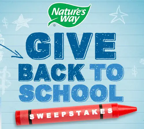 $2000 for YOU, $2000 for YOUR SCHOOL!