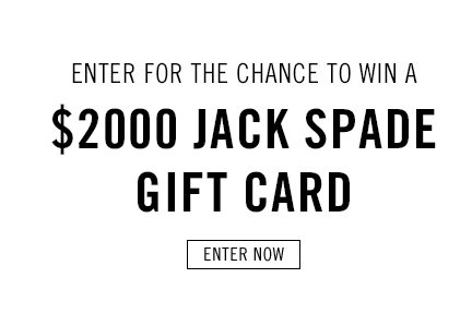 $2,000 Gift Card Giveaway!